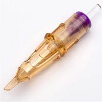 Cartouche d'aiguilles de maquillage Permanent pour tatouage des sourcils, 100 pièces, accessoire pour Machine à tatouer, Kit