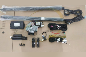 Accessori per Veicoli: Portellone Elettrico Yilin a Prezzo di Fabbrica per <span class=keywords><strong>Toyota</strong></span> BZ4X 2022+ con Sensore a Piede e Apertura Remota del Bagagliaio - Product Image 2