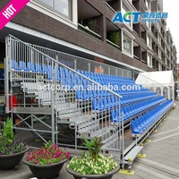 Siège de banc pour joueurs, tribune de football, siège de stade de baseball, sièges de tribune