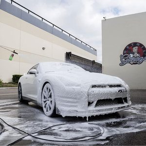 Chemicalguys Savon de lavage auto Moussant 1 gallon parfum Melon pour Canon à mousse, Pistolet à mousse et Lavages au seau Produit d'entretien automobile - Product Image 6