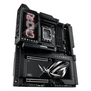 สินค้ามาใหม่ ROG MAXIMUS Z890 EXTREME LGA1851 Wifi 7 พร้อมระบบระบายความร้อน AI Thunderbolt 5 PCIE 5.0 EZ PC เมนบอร์ด E-ATX - Product Image 3