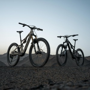 Vélo de montagne électrique Amflow PX Carbon <span class=keywords><strong>Pro</strong></span> 2027, roue avant 29 pouces, roue arrière 27,5 pouces, configuration Mullet, maniabilité améliorée, E-MTB - Product Image 2