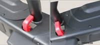 Pare-chocs avant avec barre en U haute pour Jeep Wrangler Jk 10e anniversaire