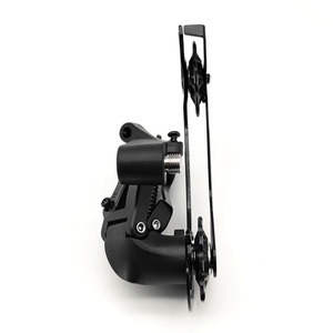 Desviador Trasero para Bicicleta de Montaña <span class=keywords><strong>SUNRUN</strong></span> RD-M310 de Acero y Plástico Plateado/Negro, 7/8/9 Velocidades, Accesorios para Bicicleta - Product Image 3