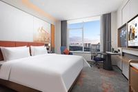 Usine approvisionnement direct moderne 5 étoiles hôtel de mode chambre à coucher chambre de meubles chambre d’hôte ensemble mode