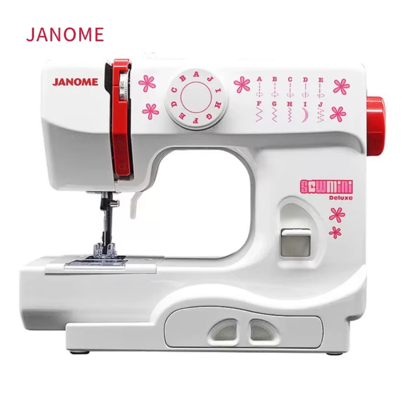 JANOME 525B Household High Speed Mini