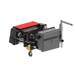 Rantai listrik Mini kerekan tangga Elevator otomatis dioperasikan baterai Panel surya mengangkat untuk kendaraan - Product Image 3