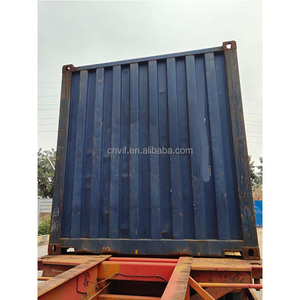 ตู้คอนเทนเนอร์ 20GP มือสองปรับแต่งตามความต้องการของคุณ - Product Image 6