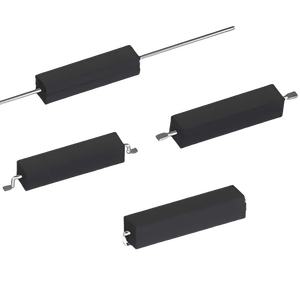 Mirelay Molded MRS03-B-2 Dry Reed Switch THT Mounting <strong>Magnetic</strong> Proximity <strong>Sensor</strong> For Electronic Communication And Industrial Use - Product Image 1