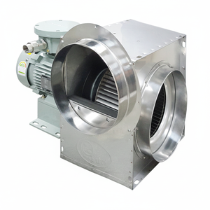 Ventilador Sirocco de Alta Calidad Fabricado en Corea, Aspas de Hierro Fundido 100% a Prueba de Explosiones, Modelos AC EXB-TIS-S280FS/FT/GS/GT - Product Image 2
