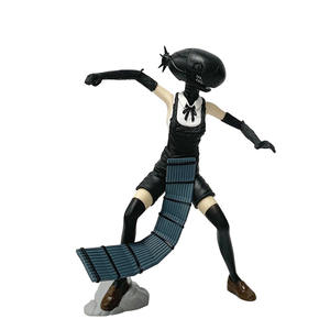 Figura de <span class=keywords><strong>Manga</strong></span> en Oferta, Estatua de Reze y Bomb Devil, Figura de Anime al por Mayor, Adorno de Chica Guapa, Stock al por Mayor - Product Image 3