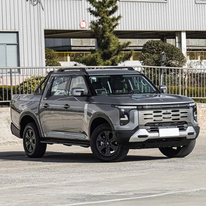 Nuevo Camión Pickup Nissan Z9 de Gasolina para Trabajo Todoterreno con Motor Turbo de 2.3T y Tracción en las Cuatro Ruedas, Depósito - Product Image 3