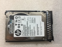 Disque dur serveur HPE 300G/2.5/SAS 10K 652564-B21 653955-001 Gen8
