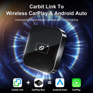 Carbitlink อะแดปเตอร์สำหรับรถยนต์แบบแอนดรอยด์ Gx3 E2น้ำแข็ง Geely โปรเรขาคณิต E 2022เดินทาง jetour 2024 - Product Image 2