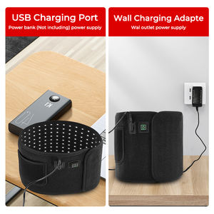 แผ่นบำบัดด้วยแสงสีแดงขนาดใหญ่สำหรับสุนัข ODM แผ่น850nm 660nm กล้ามเนื้อชีพจรยาวแผ่นบำบัดด้วยแสงอินฟราเรดรูปม้า - Product Image 4