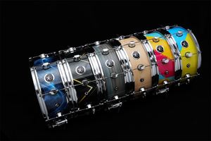 Professional 14\" School Performance Band Snare <strong>Drum</strong> Multi-Color Option Popular and <strong>Inexpensive</strong> Option - Product Image 3