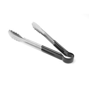 HENDI Black 300mm <b>Serving</b> <b>Tongs</b> for Restaurant & Hotel Service - Product Image 1