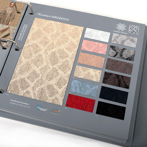 Muestrario de Materiales Directo de Fábrica |   Muestra de Color Personalizada en Tapa Dura para Distribuidores de Materiales de Construcción - Product Image 1