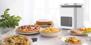 Offres Spéciales nouvelle Tendance de Cuisson <span class=keywords><strong>Four</strong></span> Grille-Pain <span class=keywords><strong>Four</strong></span> Grande Marque Électrique Air Friteuse <span class=keywords><strong>Mini</strong></span> multi fonctionnelle <span class=keywords><strong>four</strong></span> OEM FOURNISSEUR - Product Image 5