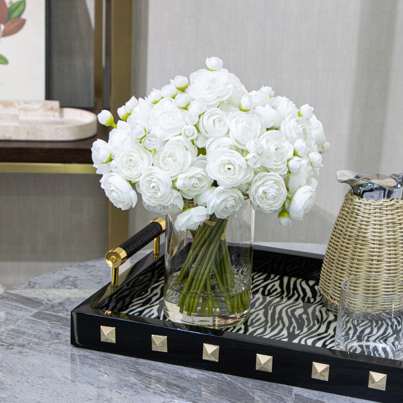 ชุดดอกบัวประดิษฐ์-FYA-0043