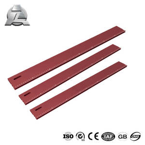 Système de cadre de gabarit de routage Machine de coupe rainure de fraisage gravure support de profil auxiliaire réglable <span class=keywords><strong>Rail</strong></span> de guidage travail du bois - Product Image 5