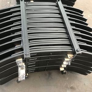 Ağır kamyon Tek Nokta Süspansiyon Yaprak Yay - Product Image 6