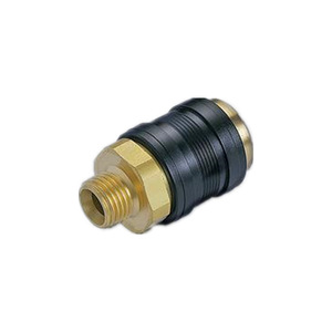 Coupleur rapide EISELE Programme 20 pour tuyau fileté 57 mm pour eau, gaz, huile, sédiments, gaz de combustion - Product Image 2