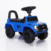Mobil Simulasi Balita SpeedCross Adventurer