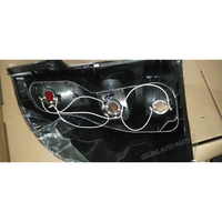 GELING Pièces automobiles Kits de carrosserie Accessoires Feux arrière à LED Feux arrière pour TOYOTA PRADO FJ120 2003 2004 2005 2006 2008