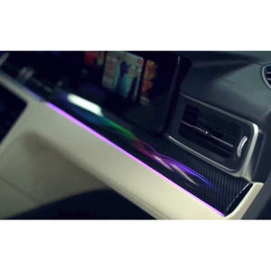 Iluminación Ambiental de 64 Colores para TLi Auto, Juego de 6 Luces Interiores - Product Image 6