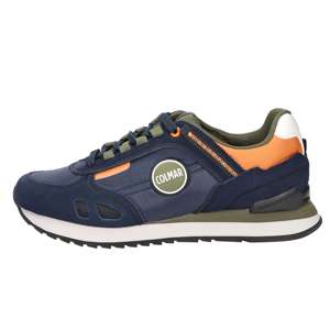 Sneakers Basse TRAVIS SPORT Blu - Product Image 1
