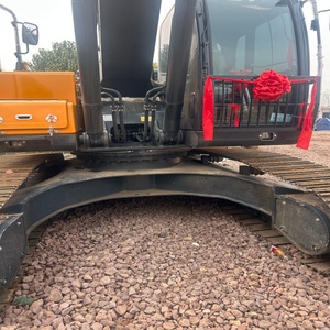 Excavadora Hyundai R275LC-9T Usada |   En Buen Estado y a Bajo Precio, Ideal para Proyectos de Construcción - Product Image 6