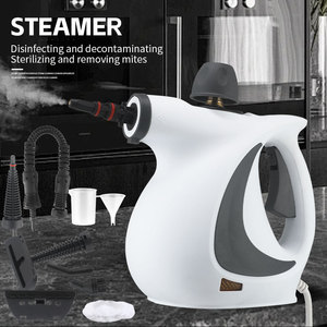 Nettoyeur Vapeur Électrique Multifonction Portable 105°C Haute Température pour Cuisine et Salle de Bain CE RoHS OEM – Vente en Gros - Product Image 3