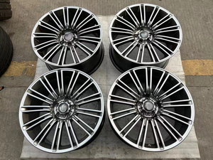 5x112 9.5J ET41 Wheels 20 Inch Forged Passenger Car Wheel for Flying Spur - Product Image 3