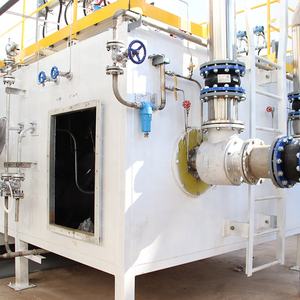 Impianto di azoto liquido Shenger N2 unità di separazione dell'aria criogenica (ASU) impianti - Product Image 6