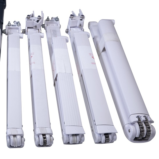 Confezione Da 6 Mollette Da Bucato, Picchetti Multiuso Per Tende, Neri | Leroy Merlin - 3