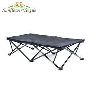Plegable para mascotas al aire libre camas plegable cuna cama niño cuna plegable perro cama elevada grandes para cuna - Product Image 2
