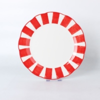 Ensemble de vaisselle en céramique 12 pièces