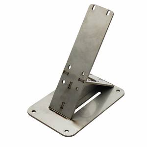 تصنيع مخصص لقطع معدنية من الفولاذ المقاوم للصدأ والألومنيوم - Product Image 5