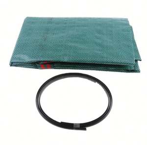 Bolsa de Basura Reutilizable para Jardín, Bolsa Plegable para Desechos de Jardín, Bolsa de Jardín Resistente - Product Image 2