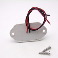 Xiamen Sunshine Marine Boat LED lumières de courtoisie RV Marine Cockpit couloir cour ovale étape escalier lumière avec prix d'usine