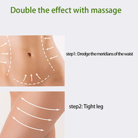 Anti-cellulite Perdre du poids Brûlage des graisses Minceur Bio Massage du corps Huile essentielle Lift Huile raffermissante Minceur Crème pour le corps Naturel