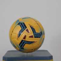 Balón de Fútbol Oficial Sanhuan, Personalizado, de Cuero PU, Tamaños 5, Venta al Por Mayor, Impresión de Logotipo, Entrenamiento de Fútbol, Fabricación Deportiva