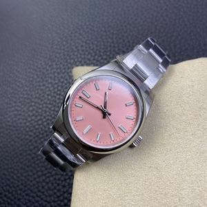 Logotipo personalizado especialmente diseñado para esta serie de productos al por mayor. Caja de reloj de madera verde de alta calidad y lujosa. - Product Image 1