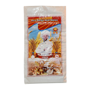 Bolsa <span class=keywords><strong>de</strong></span> Embalaje <span class=keywords><strong>de</strong></span> Polipropileno Tejido <span class=keywords><strong>de</strong></span> Grado Alimenticio Bopp <span class=keywords><strong>de</strong></span> 10 kg, 20 kg, 25 Libras, 50 kg para <span class=keywords><strong>Harina</strong></span> <span class=keywords><strong>de</strong></span> Maíz y <span class=keywords><strong>Trigo</strong></span> - Product Image 3