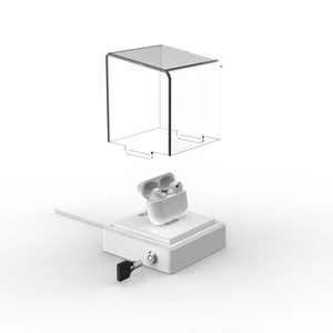 Soporte de Seguridad Antirrobo para Auriculares Tocvue de Nuevo Diseño con Función de Alarma de Carga - Product Image 2