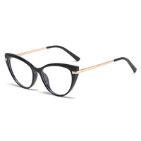 Nouvelles lunettes de vue Slingshot Fade colorées, monture TR90 au design tendance, lunettes anti-lumière bleue, monture de lunettes