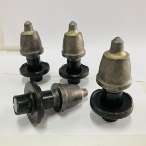 La taglierina della costruzione di strade raccoglie i denti di fresatura della strada per la fresatura a profondità completa W1900 raccoglie gli strumenti di rimozione W6/W7 W8/20x la punta di fresatura della strada - Product Image 4