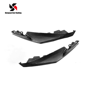 Parachoques delantero para <span class=keywords><strong>BMW</strong></span>, M3, G80, M4, G82, G83, con rendimiento de carbono seco M, Alerón, Winglet, divisor <span class=keywords><strong>2020</strong></span> + - Product Image 6