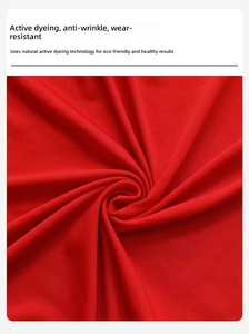Housse de chaise en spandex de qualité supérieure avec boucle couronne, bande élastique universelle pour chaise, nœud sans attache pour la décoration de mariages, banquets et événements - Product Image 5
